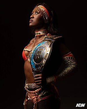 Queen Aminata leaked photo #47