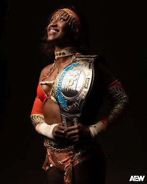 Queen Aminata leaked photo #51