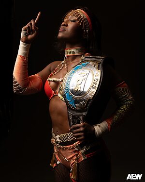 Queen Aminata leaked photo #53
