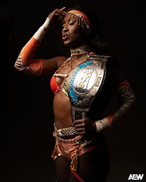 Queen Aminata leaked photo #54