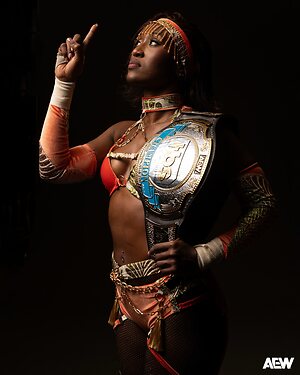 Queen Aminata leaked photo #55