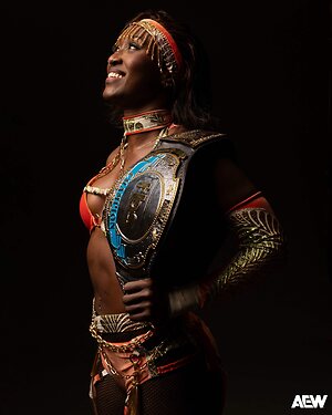 Queen Aminata leaked photo #56