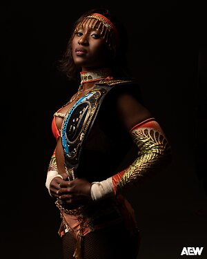 Queen Aminata leaked photo #57