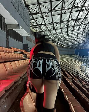 Queen Pensadora leaked photos
