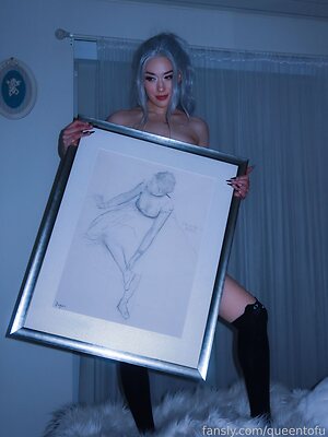 Queen Tofu leaked photo #29