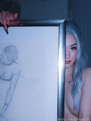 Queen Tofu leaked photo #32