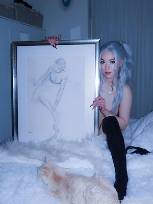 Queen Tofu leaked photo #34
