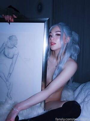 Queen Tofu leaked photo #41