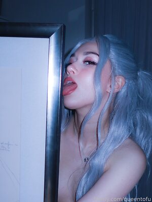 Queen Tofu leaked photo #42