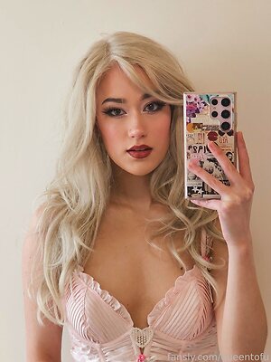 Queen Tofu leaked photo #48