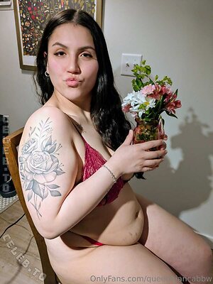 queenbiancabbw Nude Leaked Photo #7