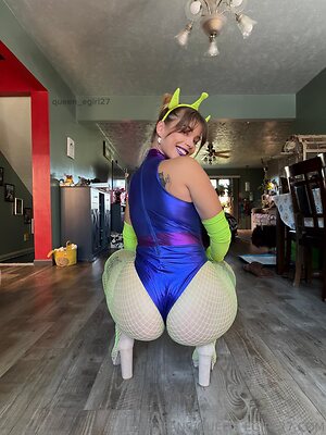 Queen_D leaked photo #108