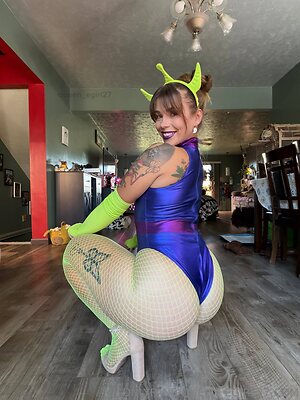 Queen_D leaked photo #109