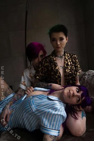 QueenOfVikings Nude Leaked Photo #8