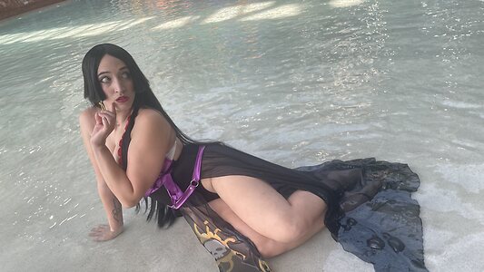 qweeneevee leaked photo #8
