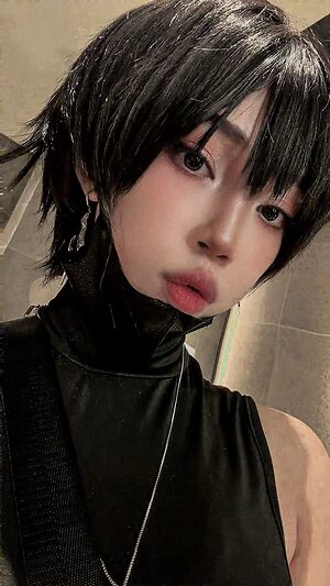 R U A N leaked photo #20
