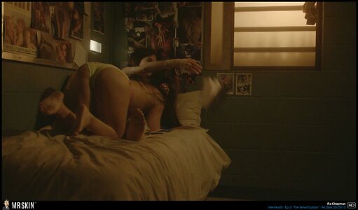 Ra Chapman leaked photo #18