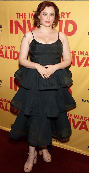 Rachel Bloom