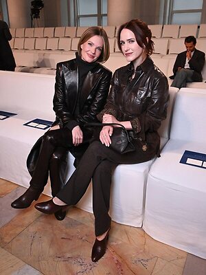 Rachel Brosnahan leaked photo #2