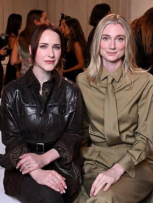 Rachel Brosnahan leaked photo #4