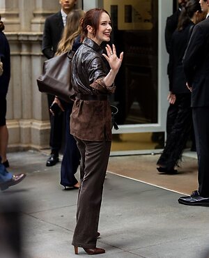 Rachel Brosnahan leaked photo #21