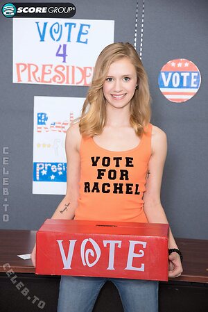 Rachel James Nude Leaked Photo #2