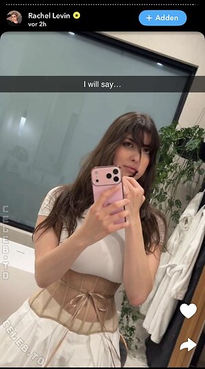 Rachel Levin Nude Leaked Photo #3