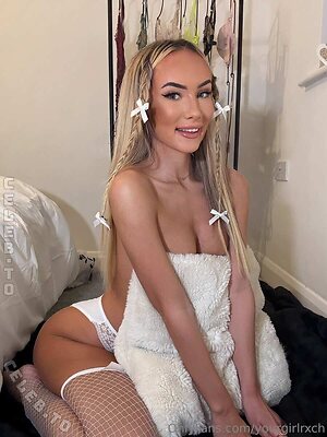 Rachel Mary Nude Leaked Photo #98