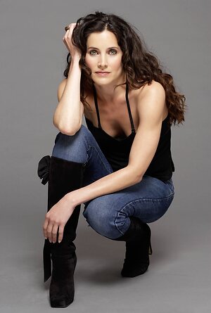 Rachel Shelley Nude Leaked Photo #4
