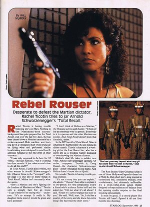 Rachel Ticotin