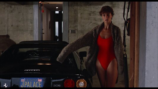 Rachel Ward Nude Leaked Photo #6