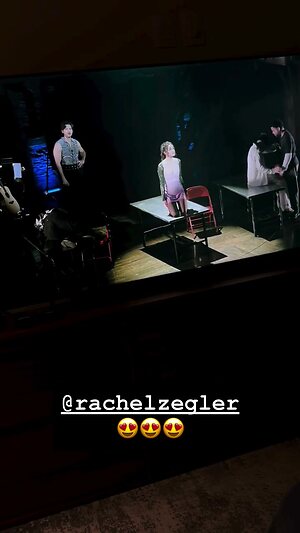 Rachel Zegler leaked photo #194