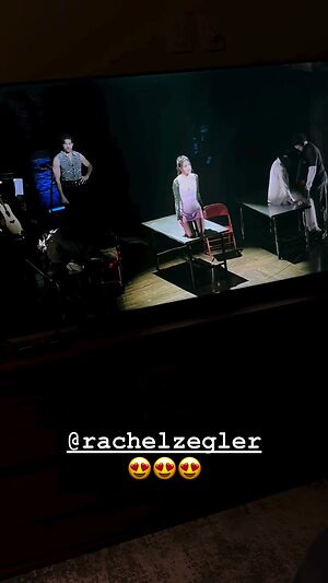 Rachel Zegler leaked photo #196
