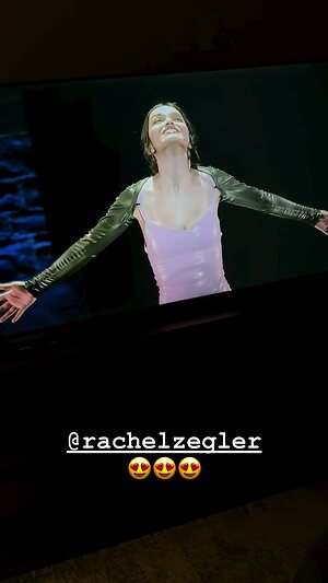Rachel Zegler