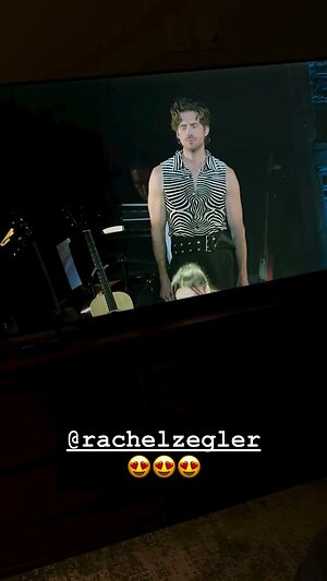 Rachel Zegler leaked photo #199