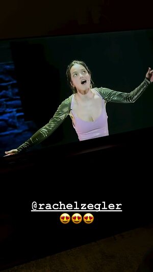 Rachel Zegler leaked photo #200