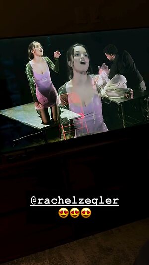 Rachel Zegler leaked photo #202