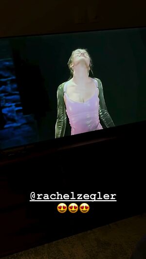 Rachel Zegler leaked photo #203