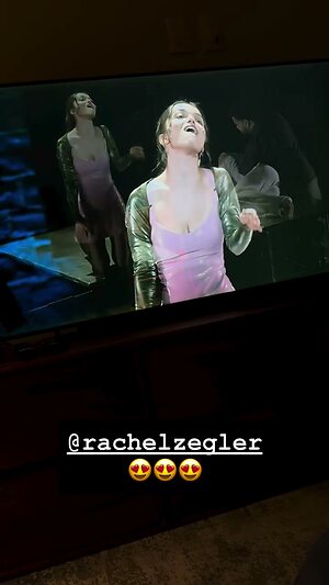 Rachel Zegler leaked photo #204