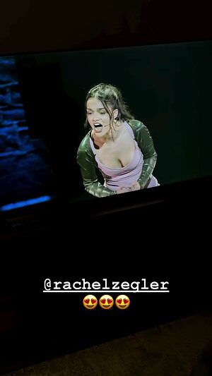 Rachel Zegler leaked photo #205