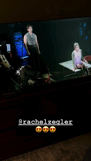 Rachel Zegler leaked photo #206