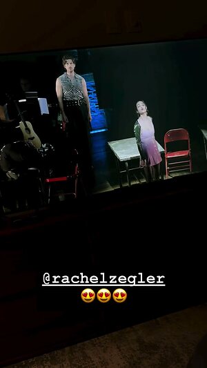 Rachel Zegler leaked photo #207