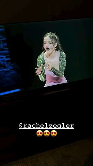 Rachel Zegler leaked photo #208
