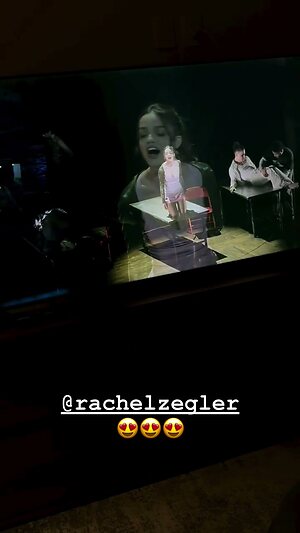 Rachel Zegler leaked photo #210