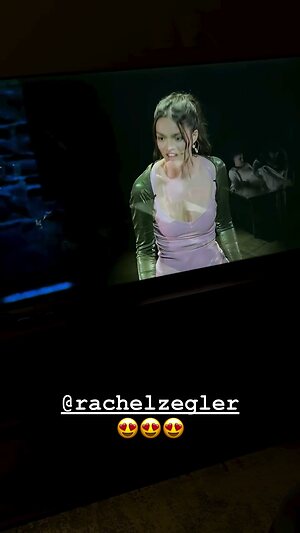 Rachel Zegler leaked photo #211