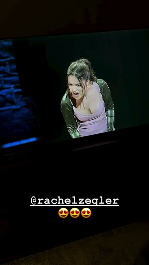 Rachel Zegler leaked photo #212