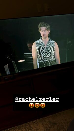Rachel Zegler leaked photo #213