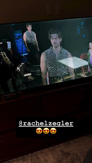 Rachel Zegler leaked photo #214