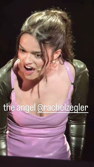 Rachel Zegler leaked photo #216