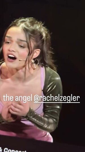 Rachel Zegler leaked photo #218